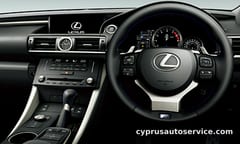 LEXUS RC F