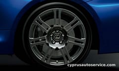 LEXUS RC F