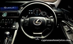 LEXUS RC F