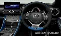 LEXUS RC F