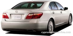 LEXUS LS460