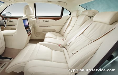 LEXUS LS460 VERSION C I PACKAGE