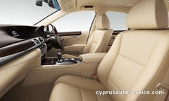 LEXUS LS460