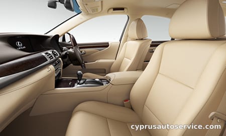 LEXUS LS460