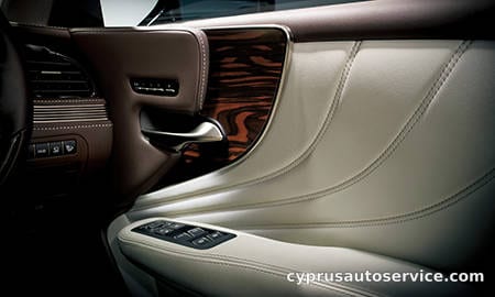 LEXUS LS500
