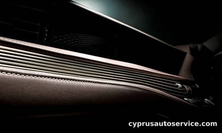 LEXUS LS500H EXECUTIVE
