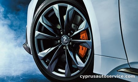 LEXUS LS500 VERSION L
