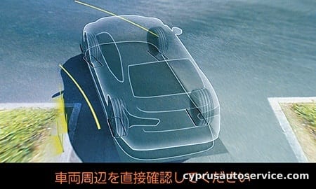 LEXUS LS500 EXECUTIVE