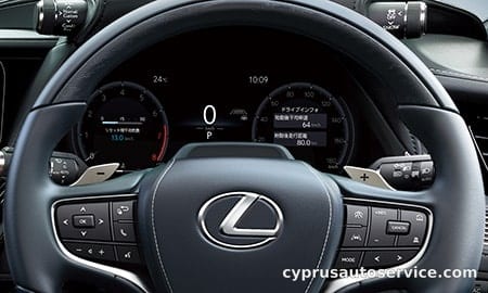 LEXUS LS500 VERSION L