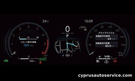 LEXUS LS500 VERSION L