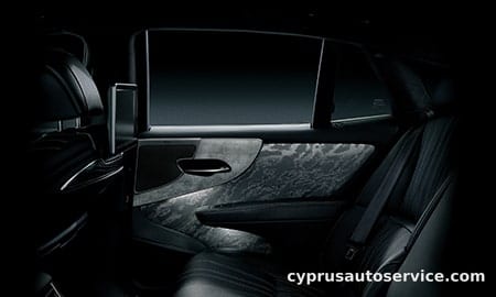 LEXUS LS500 I PACKAGE