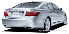 LEXUS LS460