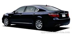 LEXUS LS