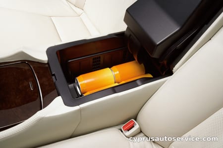 LEXUS LS 600HL REAR SEPARATE SEAT PACKAGE