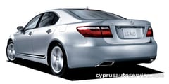 LEXUS LS460