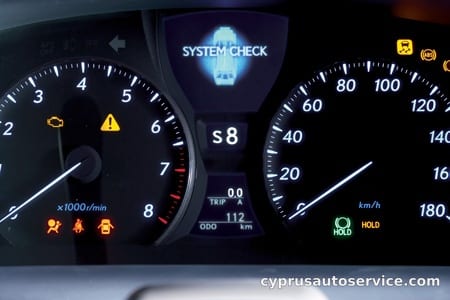 LEXUS LS460 VERSION C