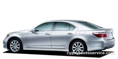 LEXUS LS460