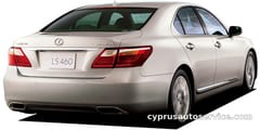 LEXUS LS460