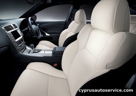LEXUS IS F BASE GRADE