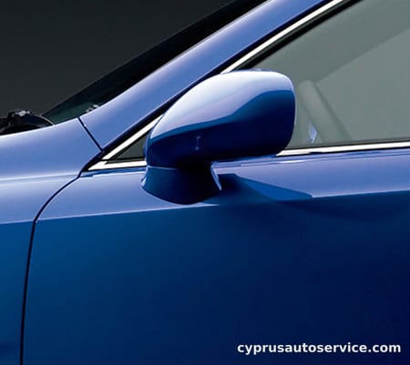 LEXUS IS F BASE GRADE