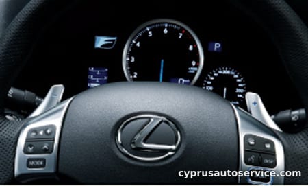 LEXUS IS F BASE GRADE