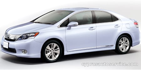 LEXUS HS250H