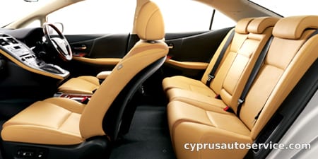 LEXUS HS250H