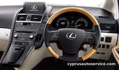 LEXUS HS250H
