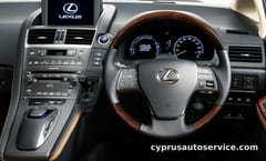 LEXUS HS250H