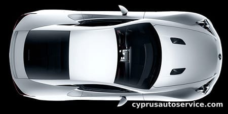 LEXUS LFA BASE GRADE