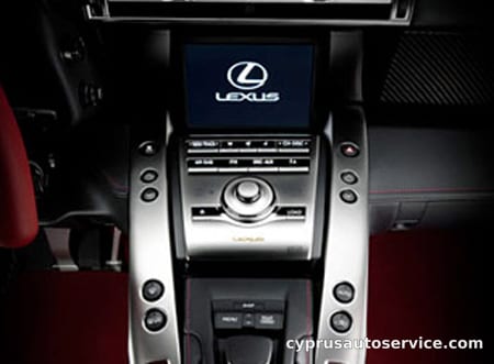 LEXUS LFA BASE GRADE