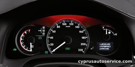 LEXUS CT200H VERSION L