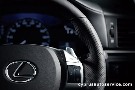 LEXUS CT200H VERSION C