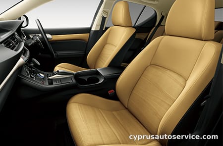 LEXUS CT200H