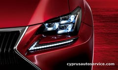LEXUS RC300H