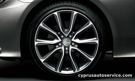 LEXUS RC350