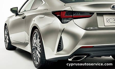 LEXUS RC300H