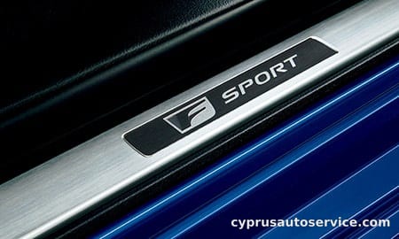 LEXUS RC350