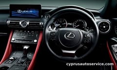 LEXUS RC300