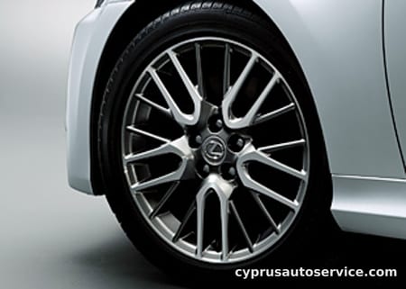 LEXUS GS250 I PACKAGE