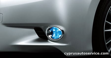 LEXUS GS250 I PACKAGE