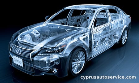 LEXUS GS250 I PACKAGE