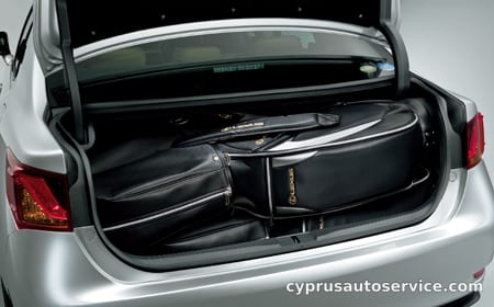 LEXUS GS450H