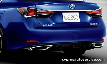 LEXUS GS250 I PACKAGE