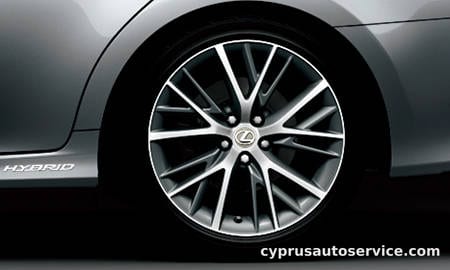 LEXUS GS250 I PACKAGE