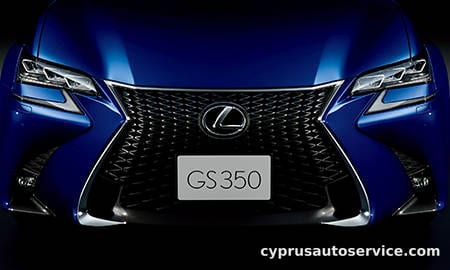LEXUS GS300 I PACKAGE