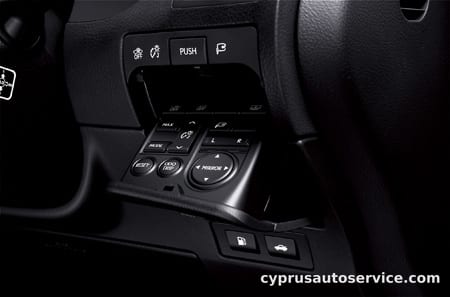 LEXUS GS460 VERSION I