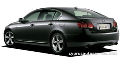 LEXUS GS350