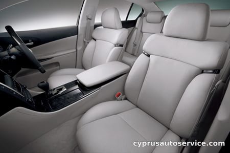 LEXUS GS350 VERSION I