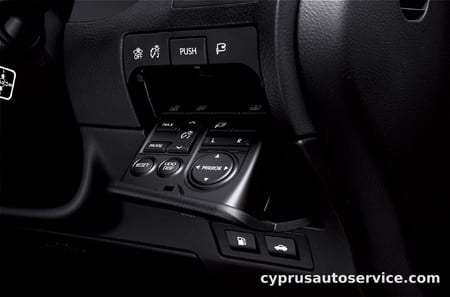 LEXUS GS350 VERSION I